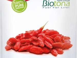 Biotona Goji Berries Organic Bio 250 gr