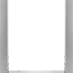 Dakta® BBQ Buitenkeuken Frame, 385x497x50 mm Buitenkeuken Producten, Zilver BBQ Grill Eiland Frame van Verdikt Roestvrij Staal met een Dikte van 1,5 mm, Bied Nodige Bescherming voor Uw Buitenkeukens