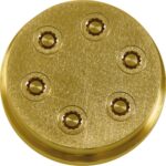 Deeg vorm schijf - Macaroni 5 mm | GGM Gastro