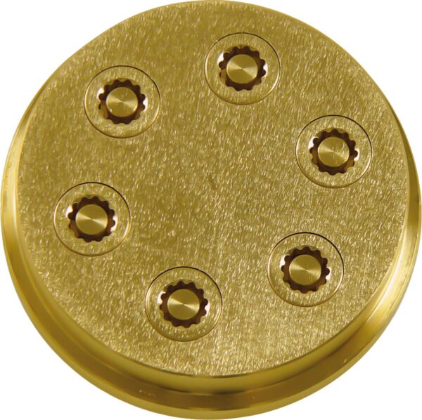 Deeg vorm schijf - Macaroni 5 mm | GGM Gastro