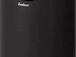Enders Nova LED L Zwart Terrasverwarming - 102 x Ø 36 cm - Inclusief verlichting