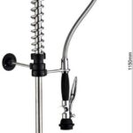 Enkelgats voorspoelspoeler met mengkraan 3000 | GGM Gastro