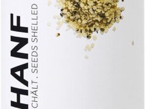 Hanf & Natur Gepeld Hennepzaad BIO Raw 1 kg