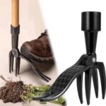 High-Quality Onkruidtrekker excl. steel - voegenborstel onkruidborstel onkruidsteker - onkruidverwijderaar tuinklauw