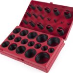 Hofftech O - Ring - Afdichtingsringen Set in Koffer - 419 delig