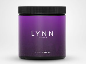 LYNNLIFESTYLE - SuperGreens