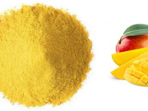 Mango poeder - Mangopoeder - Superfoods - Natuurlijke kleurstof - 50 gram
