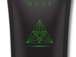 Nootropic Guts™ superfood - Focus - Nootropic - Probiotica - Darmgezondheid - Focus - Welzijn - Vegan - Ayurveda - 30 caps