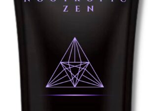 Nootropic Zen™ superfood - Rust - Stemmingsbevordering -Lager cortisol - Slaap bevorderend - Emotioneel evenwicht - Cognitief welzijn - burnout - Ayurveda - Natural- 30 caps