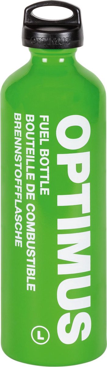 MSR (Mountain Safety Research) Brandstoffles Fuel Bottle, rood, 591 ml