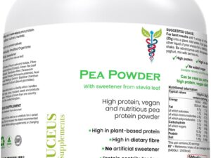 PeaPowder 500 g poeder