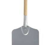 Pizza Schep met Houten Handvat van Esschert Design - Pizza Oven Accessoires - Buiten Koken - Pizza Spatel - Pizzaschep