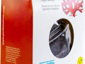 Porto-Muinos Sea moss BIO zeewier doos 8x25 g