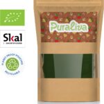 Puraliva - Biologische Chlorella Poeder - 1KG - Premium