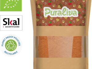 Puraliva - Camu camu Poeder Biologisch - 1KG - Superfood - Vitamine C - Premium - Peru