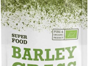 Purasana / Barley grass powder (Gerstegraspoeder) - 200 gram