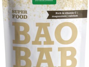 Purasana / Biologische Baobab raw powder - 200 gram