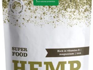 Purasana Hennep proteine poeder/poudre chanvre vegan bio (200g)