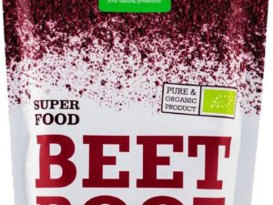 Purasana Rode biet poeder/poudre betteraves rouges bio (200g)
