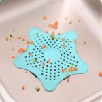 Silicone afvoerstop - Afvoerplug - Grijs - Anti haar afvoer stop - Siliconen afvoerstopper - Wastafel - Gootsteen - Spoelbak - Bad - Badkamer - Douchebak - Keuken - Badstop - Haarvanger - Anti Verstopping - Gootsteen Zeef