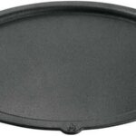 Solo Stove Gietijzeren Bakplaat voor Ranger | Kookgerei voor Ranger vuurkorf, vuurkorf accessoire, Kookoppervlak: 36,2 cm, Gewicht: 5,7 kg