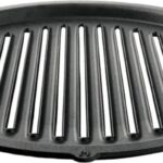Solo Stove Grote Gietijzeren Grillplaat voor Bonfire en Yukon | Kookgerei voor vuurkorven, vuurkorf accessoire, Kookoppervlak: 45 cm, Gewicht: 7,7 kg