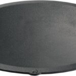 Solo Stove Grote gietijzeren wokplaat voor Bonfire en Yukon | Roerbakpan, Kookplaat voor vuurkorf, vuurkorf accessoire, Kookoppervlak: 45,7 cm, Diepte: 6,4 cm Gewicht: 5,7 kg