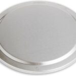 Solo Stove Yukon-deksel, accessoire voor de Yukon-vuurkorf. Roestvrijstaal, weerbestendig en waterdicht, ⌀ 68,58 cm.