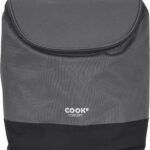 WDMT™ Stijlvolle en praktische grijze koel rugtas 20L - ideaal voor dagelijks gebruik en outdoor activiteiten - Grijs