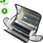 Weasell - Solar Cooker - Solar Oven - Zonnekoker - Zonne oven - Zon oven - Solar cooking - gosun