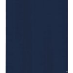 vidaXL Balkonscherm 140x240 cm oxford stof blauw