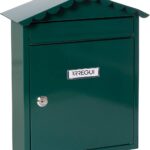 Brievenbus - Letter Box - Letterbox - Duurzaam - Weerbestendig - Premium Kwaliteit - Gemakkelijk te monteren