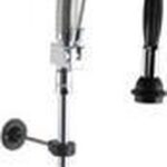 Eengats voorspoelspoeler met mengkraan 8000 | GGM Gastro