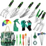 Tuingereedshapset - tuingereedschap - garden tools set - gardening set - duurzaam