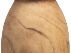 WOOOD Kruk Bink - Hout - Naturel - 40x28x28