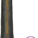 vidaXL-Zandzakken-25-st-103x25-cm-HDPE-donkergroen