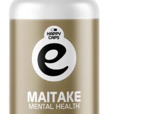 Happy Caps - Maitake - Mental Health - Mentale Gezondheid - Mushroom