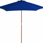 vidaXL-Parasol-met-houten-paal-270-cm-blauw