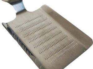 3BMT® Gemberrasp - RVS - voor maken van Gember Thee en Gembershots