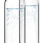 BRITA - SodaTRIO - Soda - Glazen Fles - Accessoire Voor Sodamaker 2-Pack