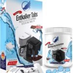 Reinigingsset Koffiemachine 100 - 80x 2 fase Reinigingstabletten - 20x Ontkalkingstabletten - Espressomachine - Koffiemachines - Koffiezetapparaten - Universeel - Extra sterke Reinigingsformule