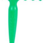 Relaxdays Pootstok kunststof - set van 3 - planthulp - bloembollen planten - verspeenstok