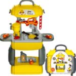 Speelgoed gereedschap set 3in1 - Speelgoed set - 3in1 - 28 onderdelen - Bouwset - Voor kinderen - Jongens en meisjes - cadeau tip - kerst -