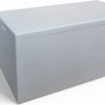 Thermische Koelbox 70 Liter - Groot - Isolatiedoos - Isomo Box Groot - Tempex Thermobox - Geïsoleerde Verzendverpakking